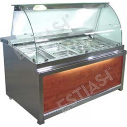 Refrigerated Saladette