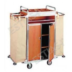 Hotel Housekeeping Carts