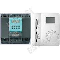 Invertrer-Speed Controllers-Thermostats