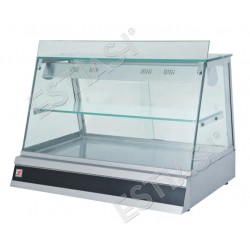 Heated Display Cases