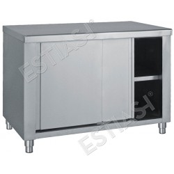 Stainless Steel Cabinets