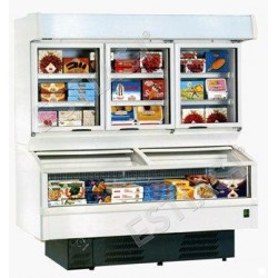 Combi freezers