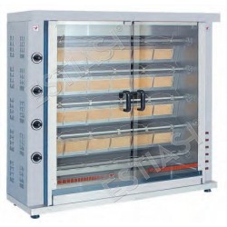 Chicken Rotisserie Ovens