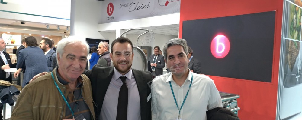 Host 2019 Milano Italy, 18 - 22 Οκτωβρίου 