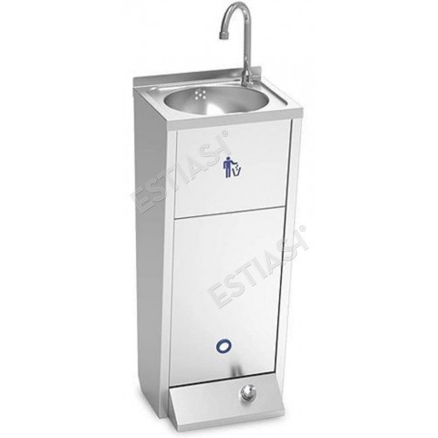 Flour mounted hand sink HACCP FRICOSMOS