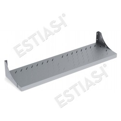 Ραφιέρα τοίχου 120x30εκ