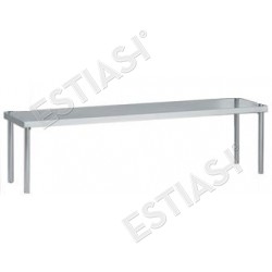 Table top selving unit