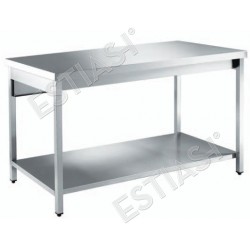 Stainless Steel Work Tables