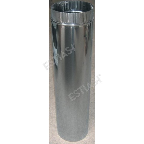 Stainless steel air duct
