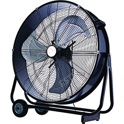 Metal floor fan 75cm