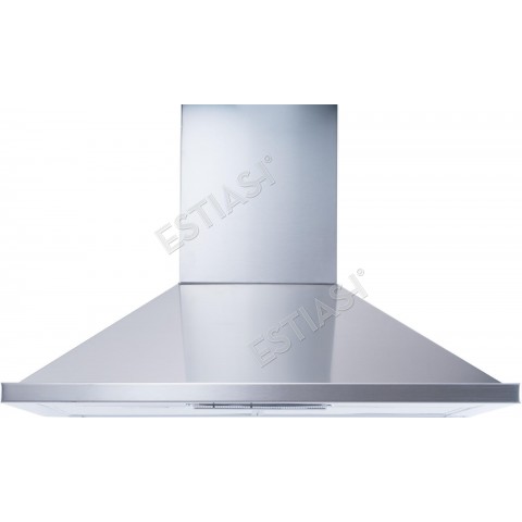 Inox hood 60cm