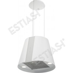 Island hood 50cm
