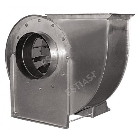 Single suction stainless steel hood 1450 rpm