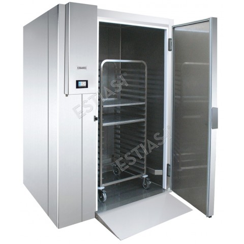Blast chiller - shock freezer 240GN 1/1 EVERLASTING 