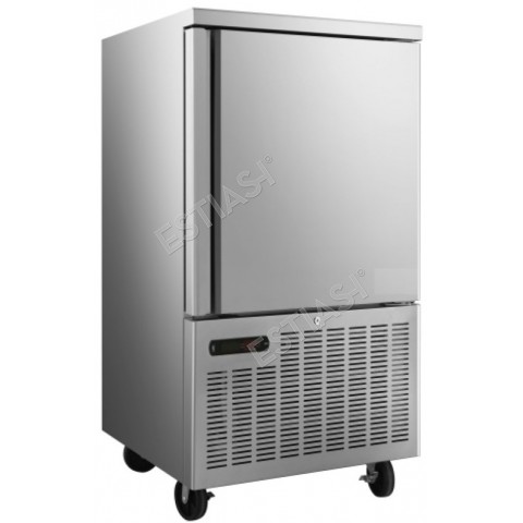 Blast chiller - shock freezer 10 GN 1/1 - 60x40