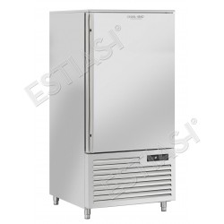 Blast chiller - shock freezer RF 108Α COOL HEAD