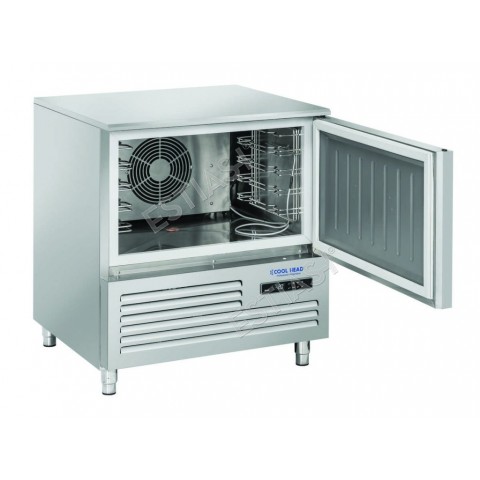 Blast chiller - shock freezer 5 θέσεων RF COOL HEAD