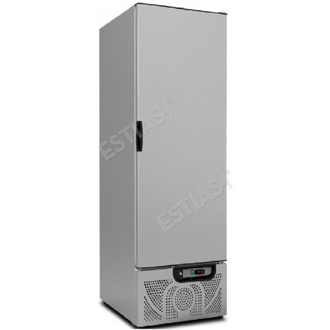 Ψυγείο κατάψυξη 67εκ στατικής ψύξης inox GN 2/1 MONDIAL