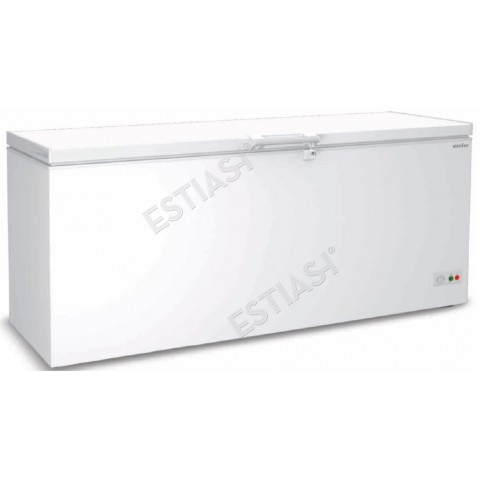 * COPY OF Chest freezer 125cm ESTIASI