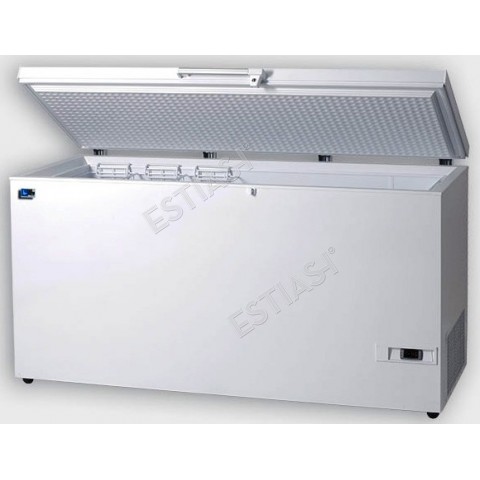 Chest freezer -45°C 156cm COLD MASTER