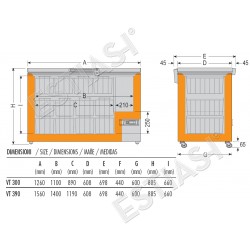 Dimensions