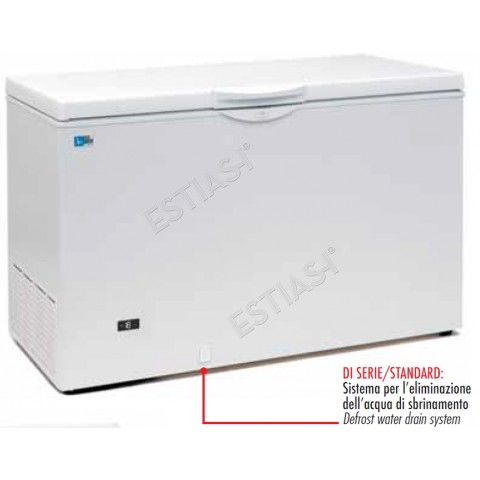 Καταψύκτης μπαούλο 109εκ AB290 COLD MASTER