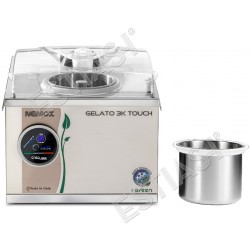  Ice cream maker 3.4kg/h GELATO 4K TOUCH NEMOX