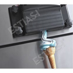 Soft serve ice cream machine SLIM 1 INNOVA
