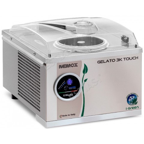  Ice cream maker 3.4kg/h GELATO 4K TOUCH NEMOX