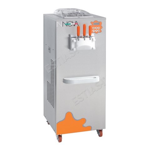 Soft serve ice cream machine MISS 3 INNOVA