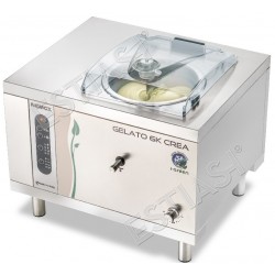 Ice cream machine 7Kg/h GELATO 6K NEMOX