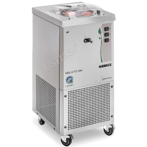 NEMOX GELATO PRO 10K  icecream machine 10Kg/h