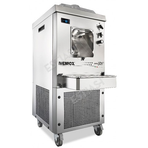 Ice cream maker 12kg/h GELATO 12K ST NEMOX