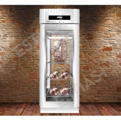 Dry aging refrigerator EVERLASTING MEAT 700 VIP PANORAMA with 2 years warranty