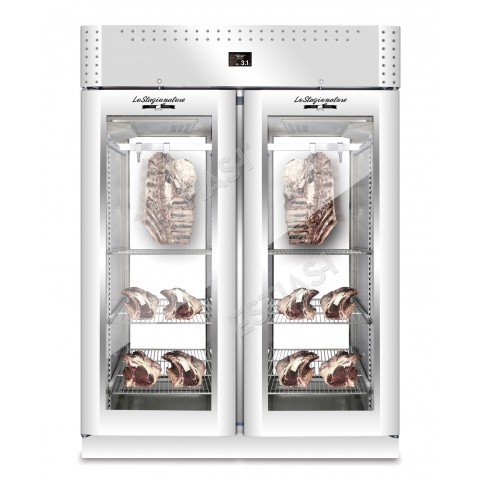 Dry aging refrigerator EVERLASTING MEAT 1500 VIP PANORAMA with 2 years warranty