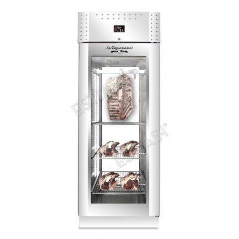 Dry aging refrigerator EVERLASTING MEAT 700 VIP PANORAMA with 2 years warranty