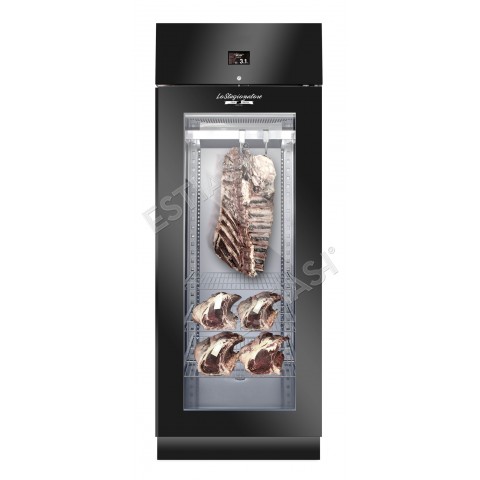 Dry aging refrigerator EVERLASTING 700 meat BLACK with 2 years warranty
