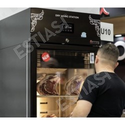 Dry age cabinet 72cm DRY172/MEAT INOMAK