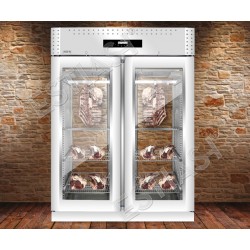 Dry aging refrigerator EVERLASTING MEAT 1500 VIP PANORAMA with 2 years warranty