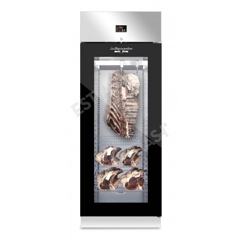 Dry aging refrigerator EVERLASTING 700 meat glass