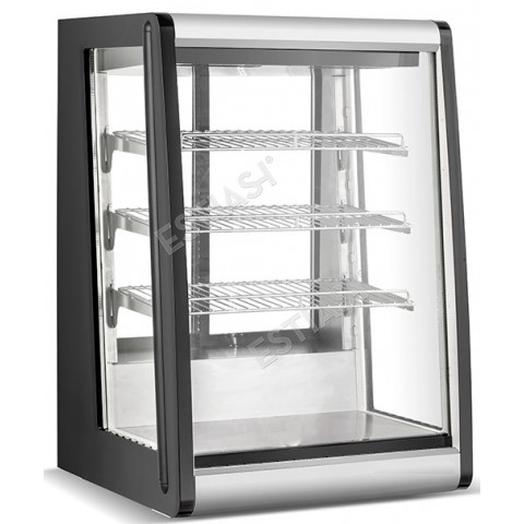 Refrigerated display 3 levels 62cm