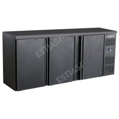 Bar cooler with 3 doors BAR COOLER