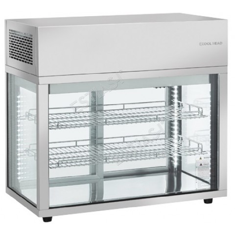 Table top refrigerated display 81cm COOLHEAD