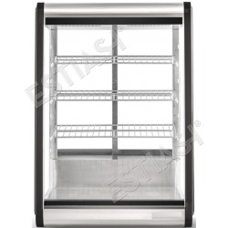 Refrigerated display 3 levels 62cm