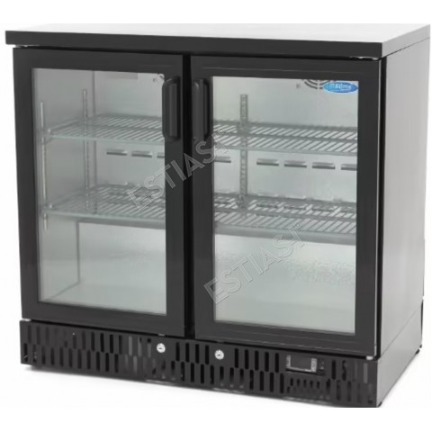 Countertop cold display 92cm SCANCOOL