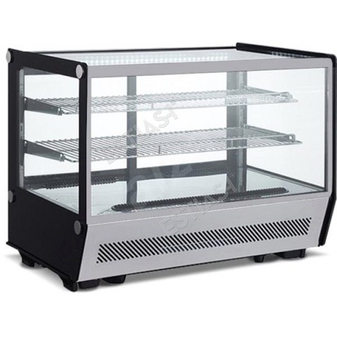 Chiller tableware showcase 71cm