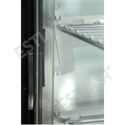 Refrigerated table top display case 122cm