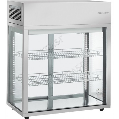 Table top refrigerated display 81cm COOLHEAD