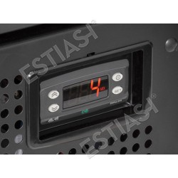 Digital temperature control