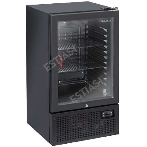 Ψυγείο βιτρίνα συντήρησης TKG 120B CoolHead